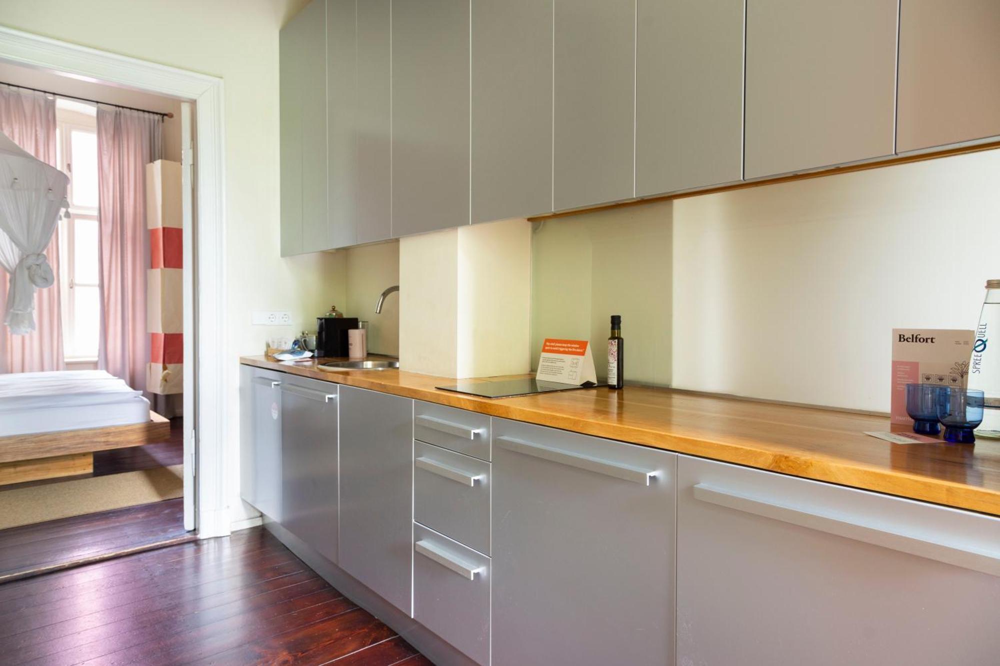 Numa Belfort Aparthotel Berlijn